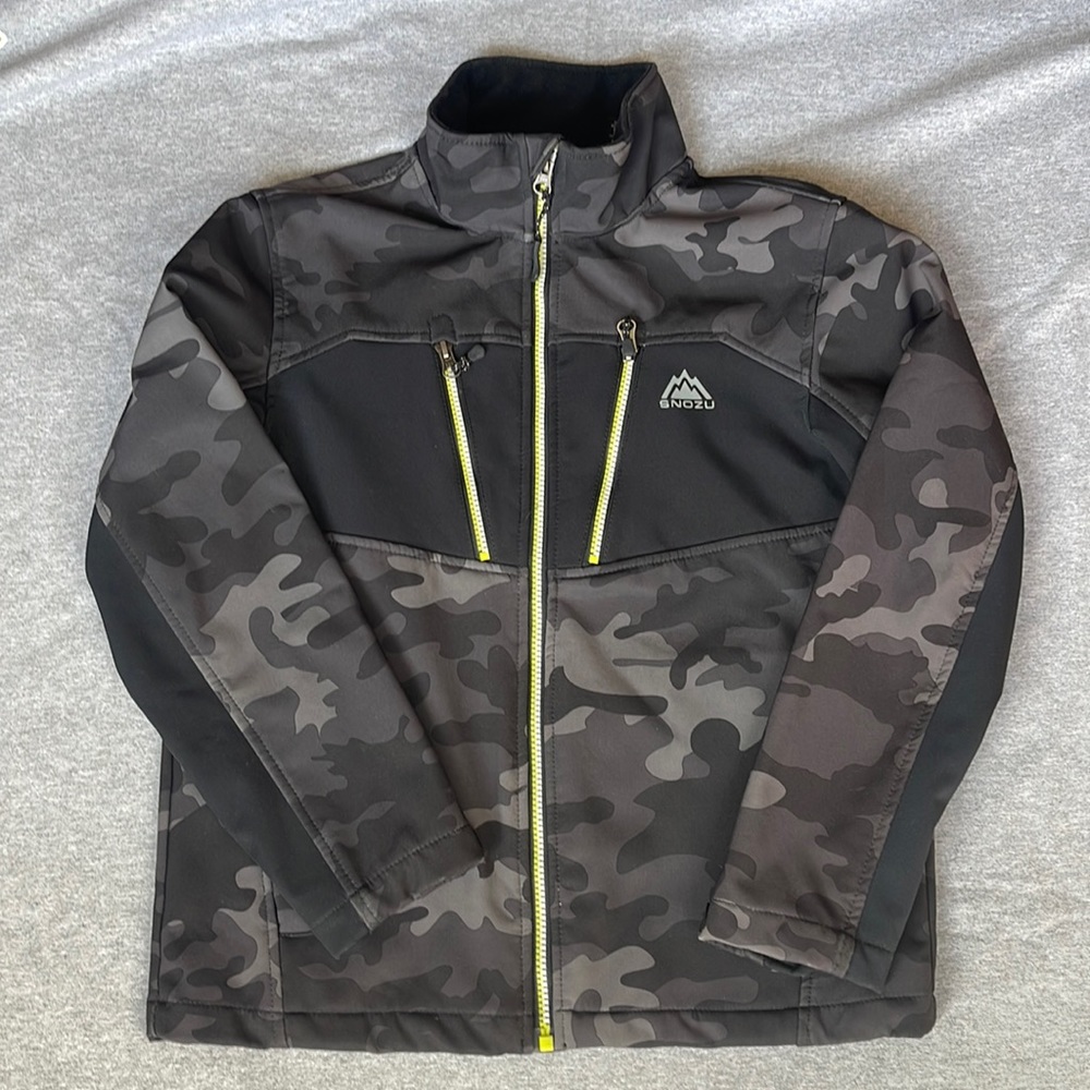 Boy’s Snozu Extreme Gear Jacket